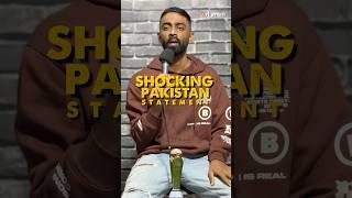 Pakistani legends | Pranit More | #standup #shorts #pakistancricket #rjpranit