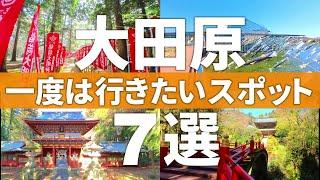 【栃木 大田原市】大田原に来たら絶対行っておきたい人気観光スポット7選