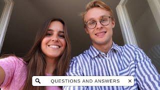 Our first Q&A | Money, work, and love in Zurich, Switzerland