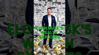 The 5 richest people in the world #ellonmusk #elonemusk