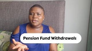 CONSIDER THIS BEFORE YOU RESIGN AND WITHDRAW MONEY FROM YOUR PENSION FUND | South African YouTuber