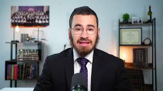 Rosh Hashanah 5785 Dvar Torah - Rabbi Shlomo Chaim Kesselman