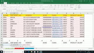 how to do vlookup function in excel ( multiple sheets)/ v lookup with different sheet in excel.