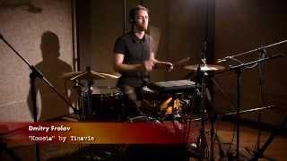 Tinavie - Kometa / Dmitry Frolov - drums