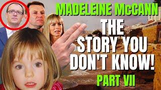 The Hidden Truth | Who Is Gerald Patrick McCann | The Story You Don't Know | Part VII