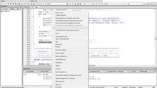 Reliable Transport Protocol | Simulation Software Description | Lossless Packet Transfer