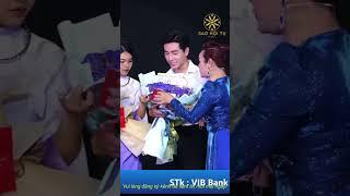 Trực Tiếp Jack Long & Tuyết Nhung Show  Thiện nguyện 17/9 - Cho Nhau Tình Người