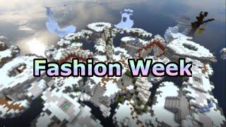 Fashion Week bedwars cinematic montage