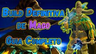 Build DEFINITIVA de MAGO em ELDEN RING - Guia Completo e ATUALIZADO 2024