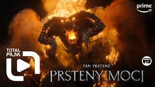 Pán prstenů: Prsteny moci II. sezóna (2024) CZ dabing HD trailer #AmazonPrime