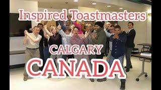 Best Toastmasters Club in Canada. #publicspeaking #leadership #toastmasters #canada