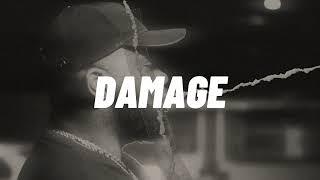 [Free]Dancehall Riddim Instrumental_Damage 2024