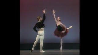 Mikhail Baryshnikov and Gelsey Kirkland - 'Don Quixote' PDD (1976)