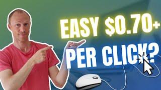 Get Paid to Click – Easy $0.70+ Per Click? (Full Tutorial)