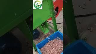 home use peanut sheller groundnut sheller thresher #farming #automobile