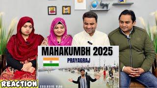 Maha Kumbh Mela Prayagraj 2025 Preparation Vlog | Kumbh Mela Prayagraj 2025 Guide Tour | Reaction!!