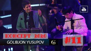 Golibjon Yusupov & Khayrullo Dadoboev - Gulbadan - Concert - 2020