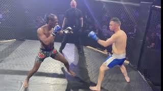 Elite Combat MMA fight  13