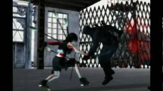 Monty Oum Video Game, Dead Fantasy V HD Game Trailers Videos GameTrailers com