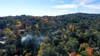 Stirling Adelaide Hill in Autumn