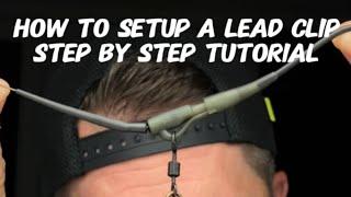 Easy Lead Clip Setup Guide - Carp Fishing Tips For Beginners