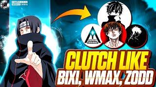 How To Improve Gamesense in BGMI | Clutch Like Bixi Zodd Wmax & Anony Gaming