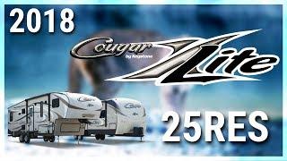 2018 Keystone Cougar Xlite 25RES Fifth Wheel RV For Sale TerryTown RV Superstore