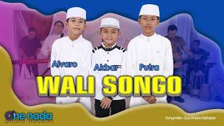 WALI SONGO - Akbar, Putra, Alvaro | Official Music Video