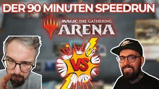 90 Minuten - der Free To Play Speedrun mit @Dennsen86