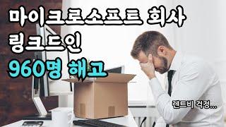 채용플랫폼 직원도 짤리는 미국의 취업현실