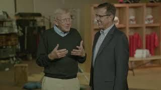 Coach Lou Holtz: Why does it matter what church we go to?