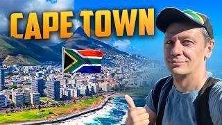 Is Cape Town the BEST CITY in the World?