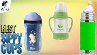 10 Best Sippy Cups 2018