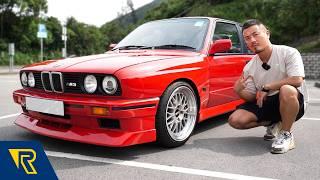 BMW’s Most Important Car - E30 M3 Could This Be My Next BMW?!️