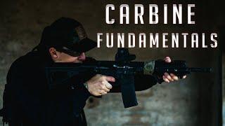 Carbine Fundamentals: 3 Tips On How To Shoot Fast and Accurate w/ a Navy SEAL