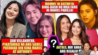 MARIS, JAM AT ANTHONY, MOVE-ON NA KAYOMOMMY MIN, KAMPING-ALDEN DAW, UNFAIR