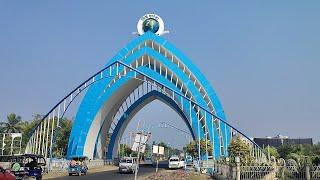 Digha Biswa Bangla Gate || দীঘা বিশ্ব বাংলা গেট্ ||