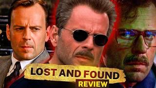 The Jackal Movie Review - Bruce Willis Is FANTASTIC as a Villain!