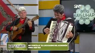 KA'I AKAHATA-DANIEL JIMENEZ, REY PORTILLO Y SALVADOR BAEZ-CANAL 9