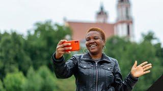 "I live a very comfortable life here" | Amarachi Nzekwe - Success Stories | Work in Lithuania