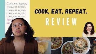 COOK, EAT, REPEAT OVERVIEW // What's Nigella playing at?
