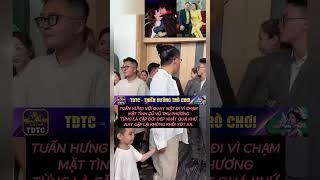 HÓNG HỚT SHOWBIZ| TUẤN HƯNG CHẠM MẶT TÌNH CŨ SIÊU MẪU VŨ THU PHƯƠNG #showbiz #tuanhung #vuthuphuong