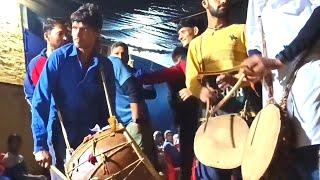 dhol damo ki sandar video || garhwali new letest video || garhwali dhol damou dane || #mandan