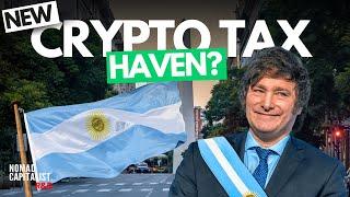 What's Happening with Crypto Tax in Argentina?