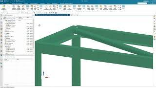 NX Structure Designer - Simulation Demo