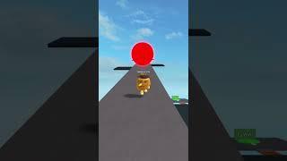 omega nugget speed walk obby Play #shorts #roblox