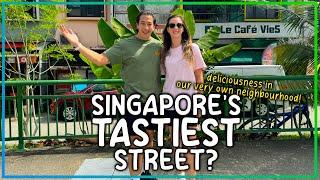 TASTY NEIGHBOURHOODS IN SINGAPORE - UPPER PAYA LEBAR ROAD // AUTHENTIC VIETNAMESE FOOD AND MORE!