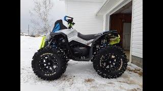 1000r Xmr renegade - Winter 2019 is here