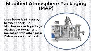 Paxiom Modified Atmosphere Pouch Filling Machine Explained