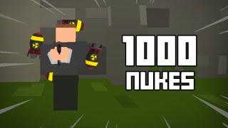 NUKE TAMER - *1000th nuke* [Krunker.io]